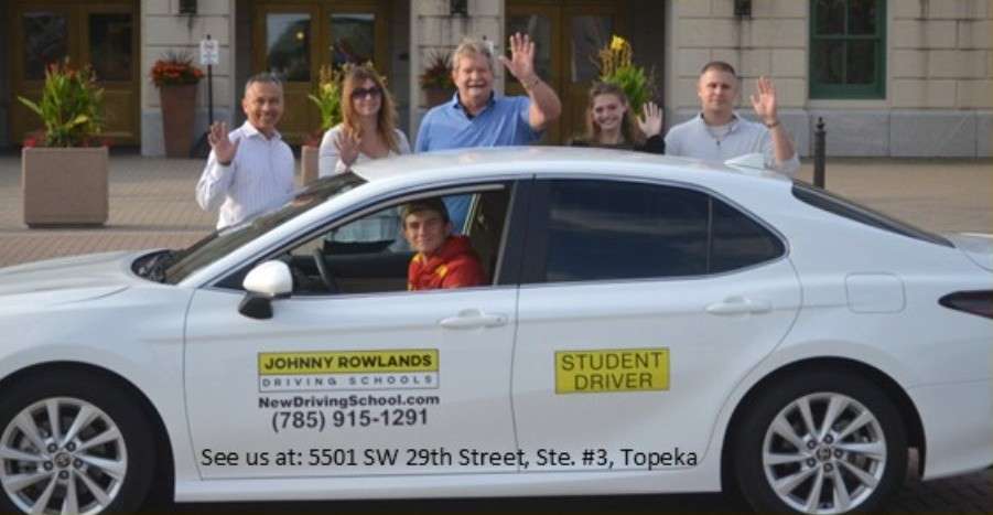 J Rowlands Drvg Sch-Btm Ctr